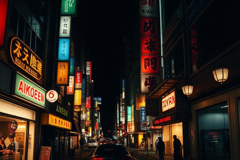 Tokyo, Japan